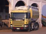 Scania R124L 400 6x2 1995 года